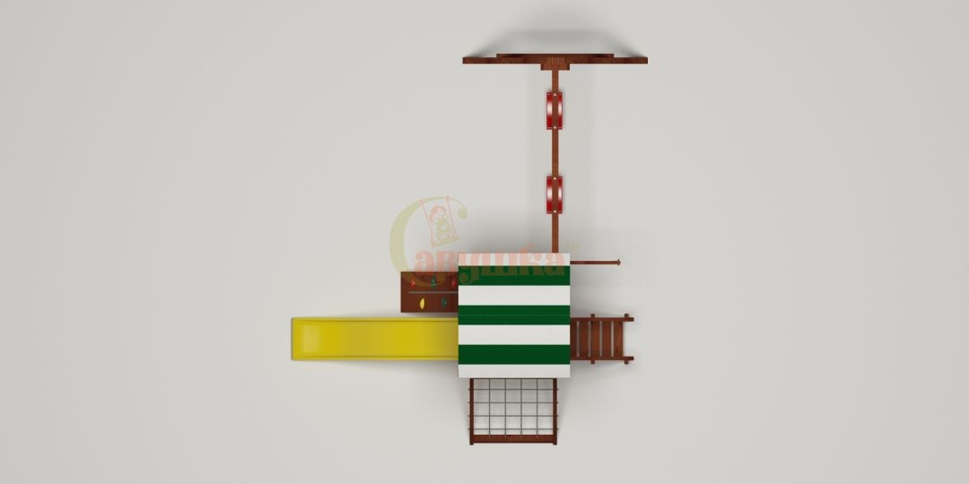 Детская площадка Савушка ХИТ 2